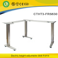 Healthy workstation & Intelligent adjustable height metal table legs & Improve the work efficiency